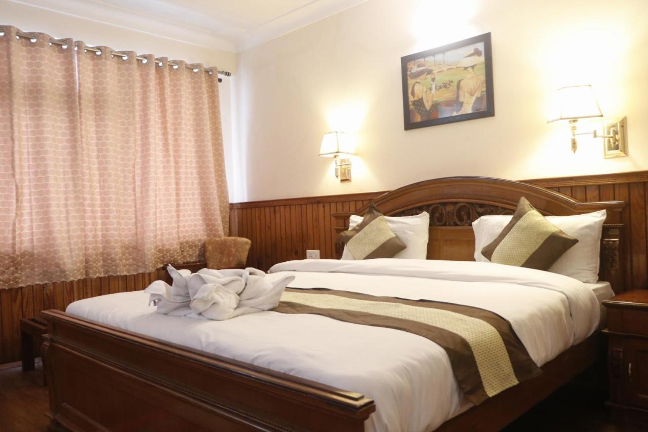 Hotel De Villa Ґанґток Екстер'єр фото