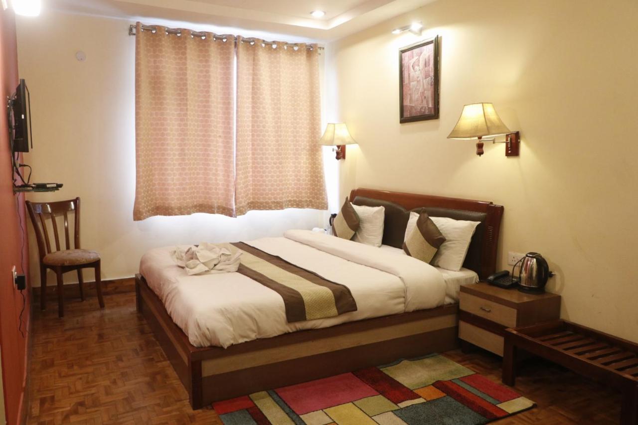 Hotel De Villa Ґанґток Екстер'єр фото