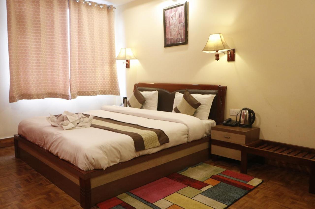 Hotel De Villa Ґанґток Екстер'єр фото