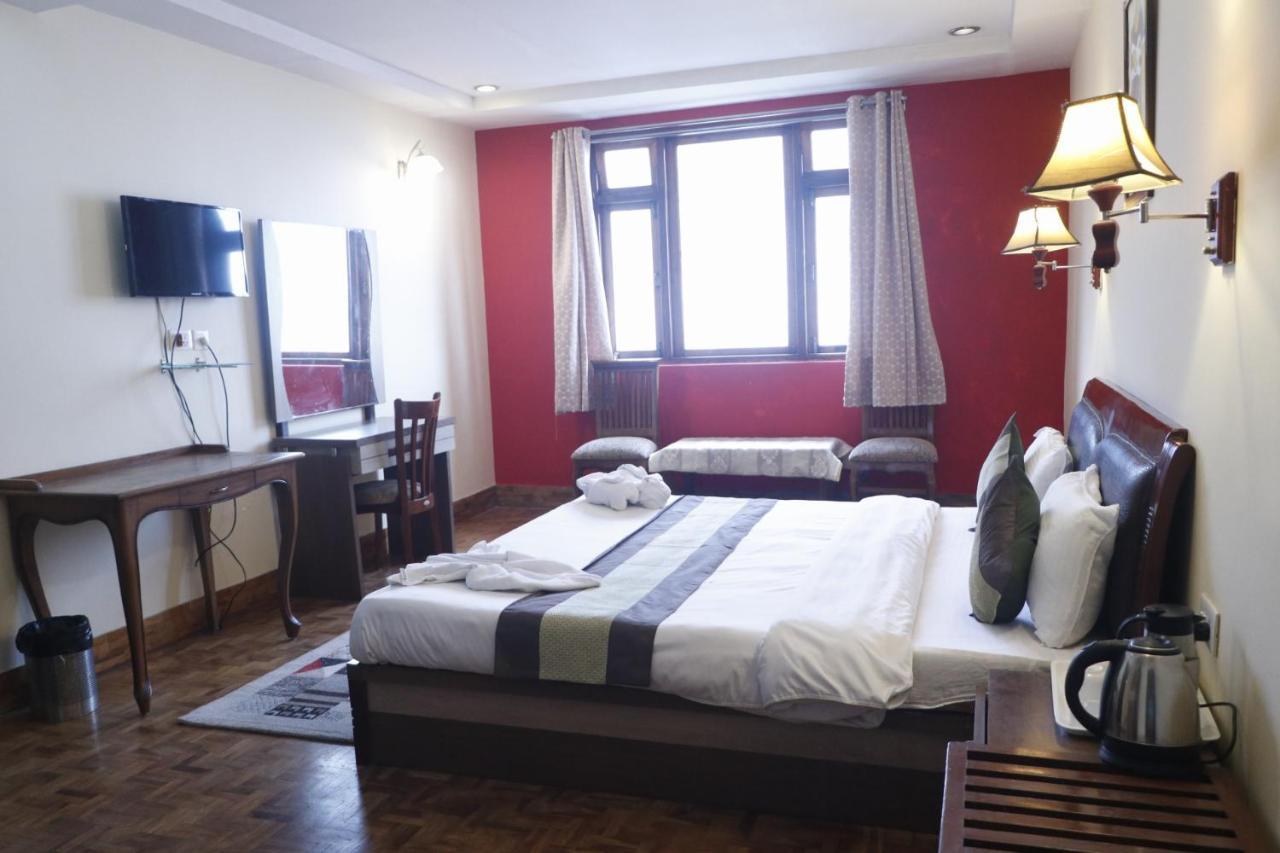 Hotel De Villa Ґанґток Екстер'єр фото