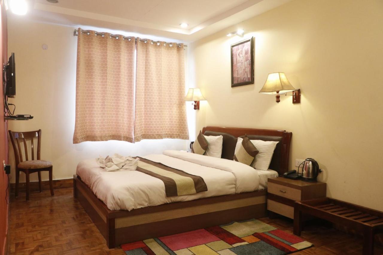 Hotel De Villa Ґанґток Екстер'єр фото