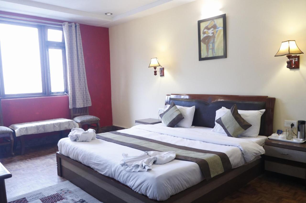 Hotel De Villa Ґанґток Екстер'єр фото