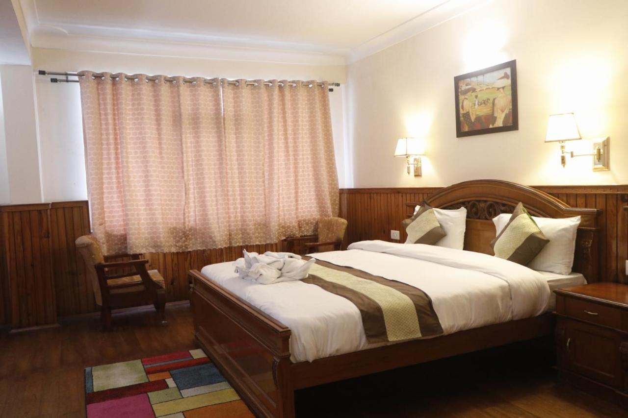 Hotel De Villa Ґанґток Екстер'єр фото