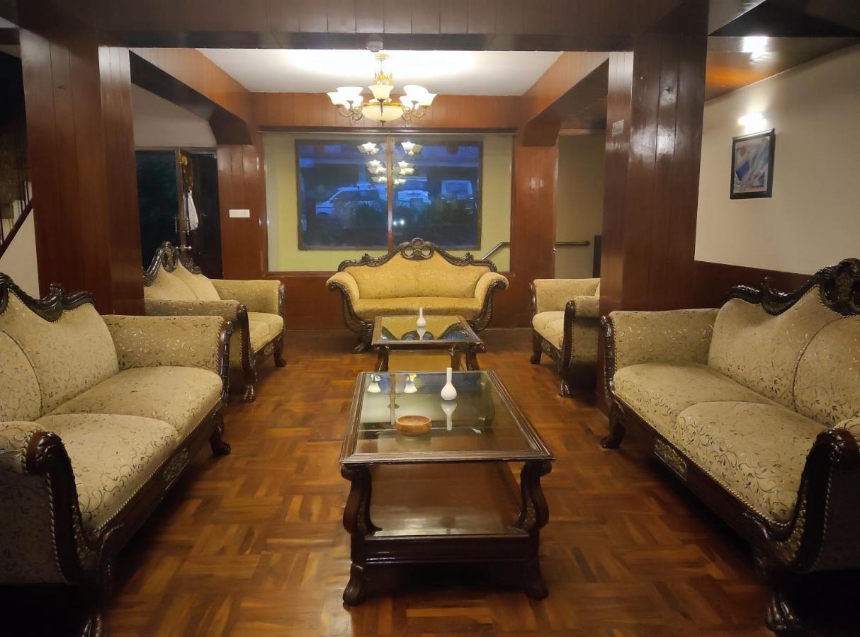 Hotel De Villa Ґанґток Екстер'єр фото