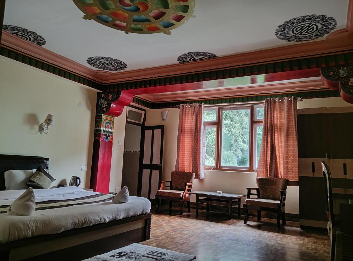 Hotel De Villa Ґанґток Екстер'єр фото