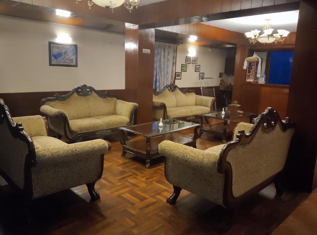 Hotel De Villa Ґанґток Екстер'єр фото