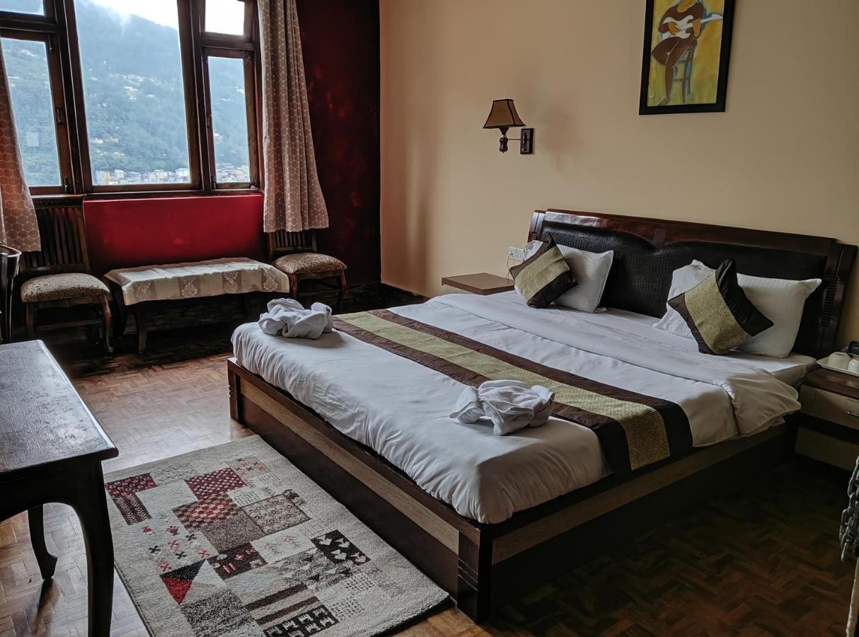 Hotel De Villa Ґанґток Екстер'єр фото