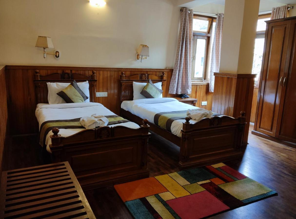 Hotel De Villa Ґанґток Екстер'єр фото