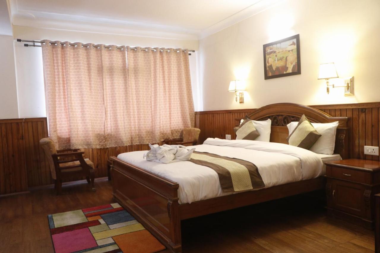 Hotel De Villa Ґанґток Екстер'єр фото