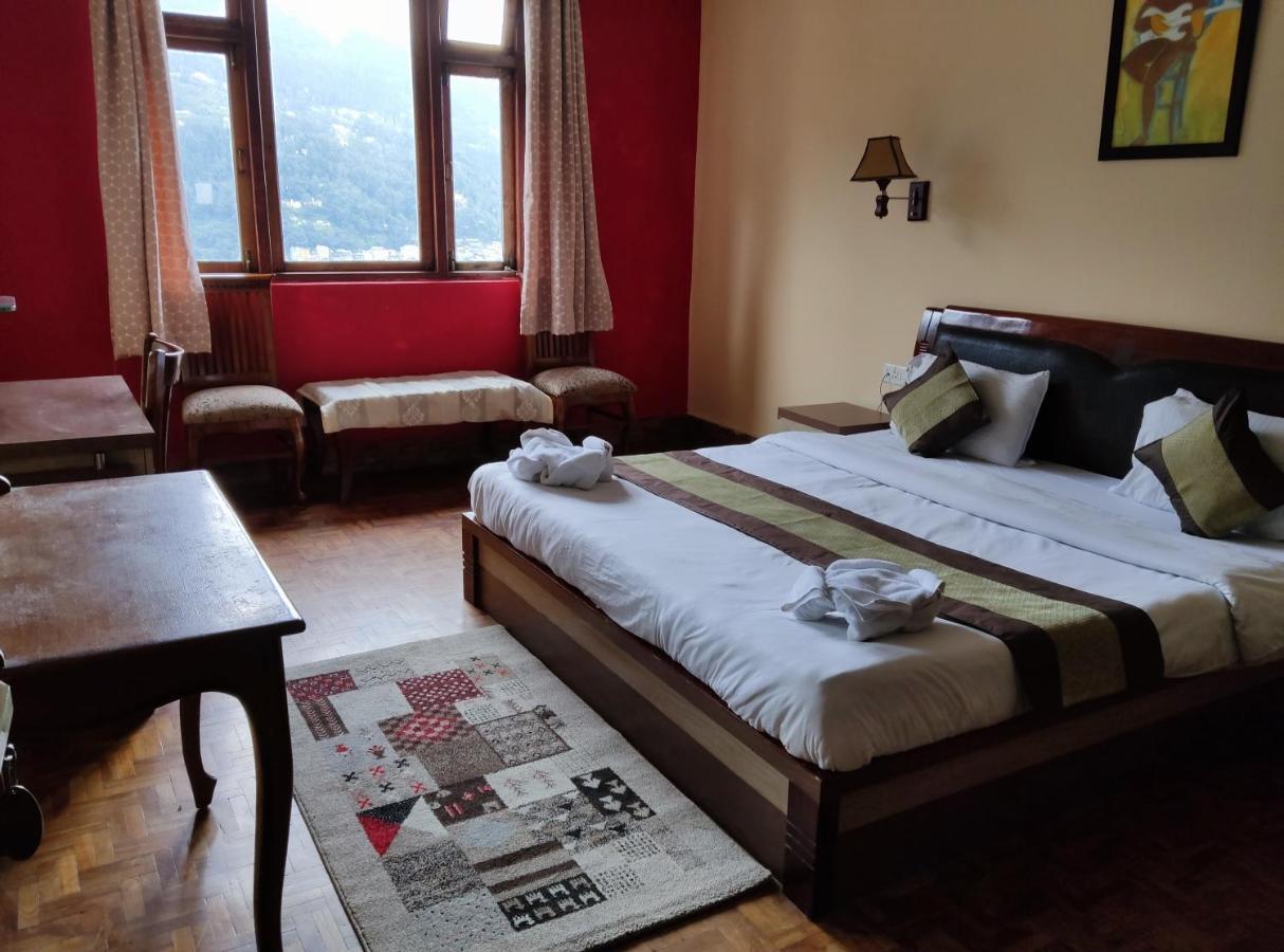 Hotel De Villa Ґанґток Екстер'єр фото