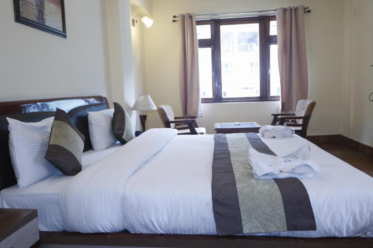 Hotel De Villa Ґанґток Екстер'єр фото