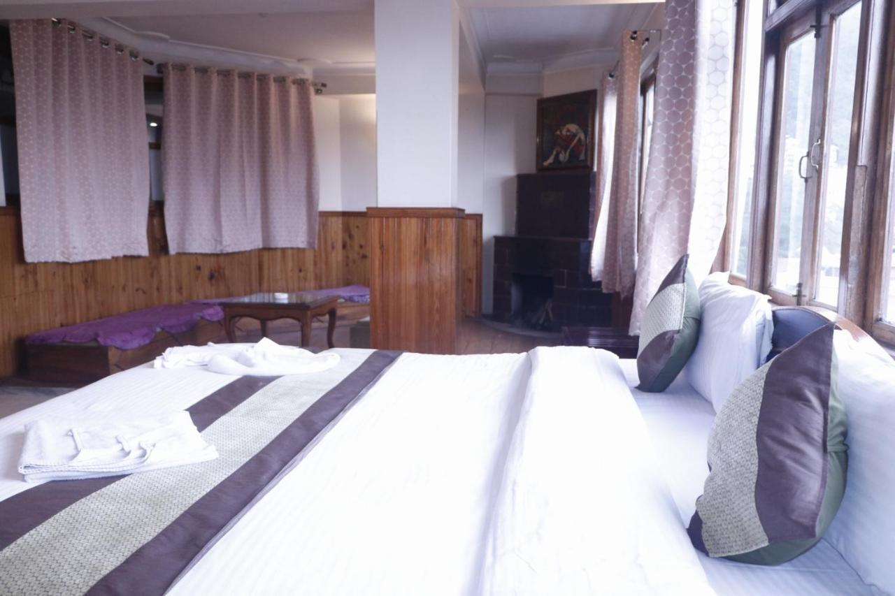 Hotel De Villa Ґанґток Екстер'єр фото