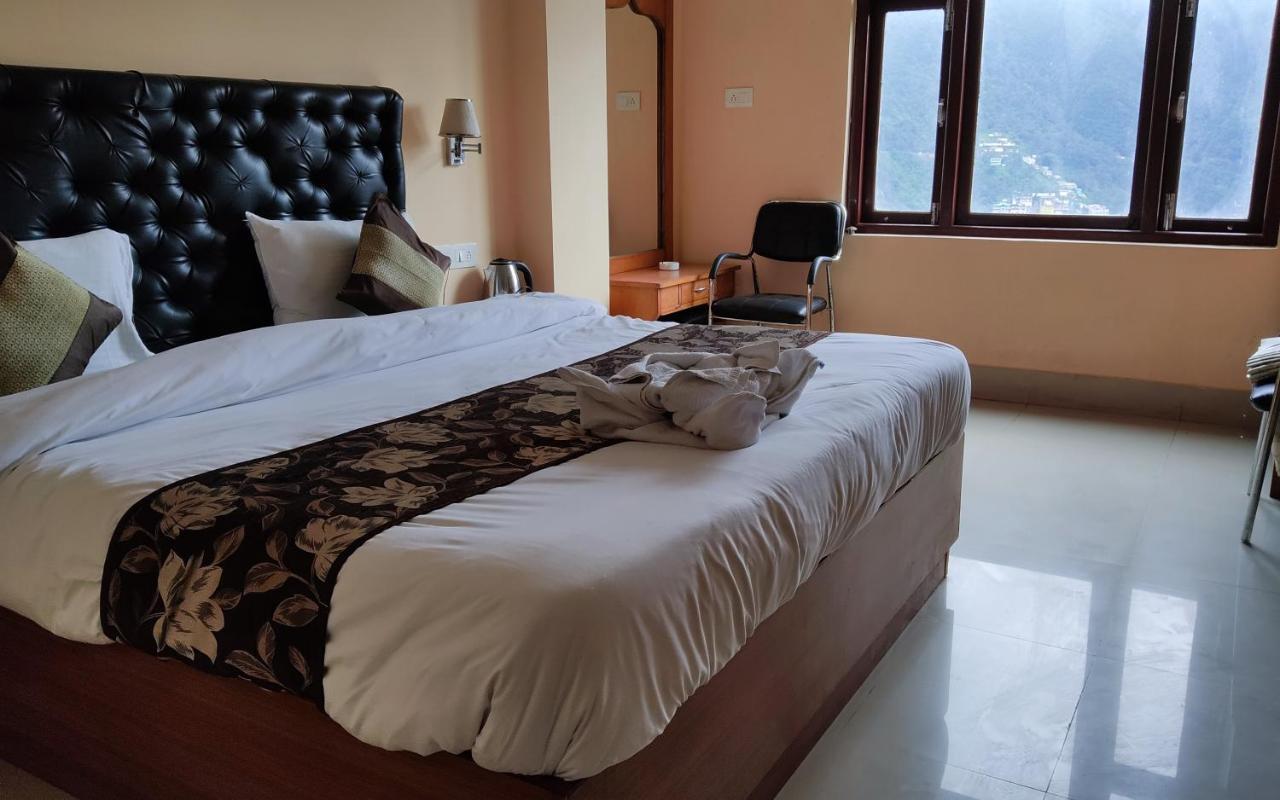 Hotel De Villa Ґанґток Екстер'єр фото