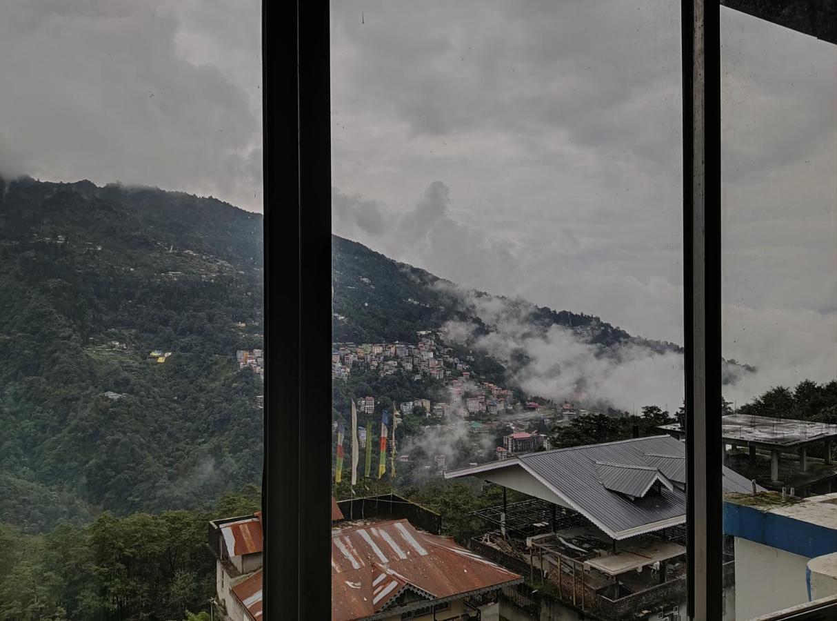 Hotel De Villa Ґанґток Екстер'єр фото