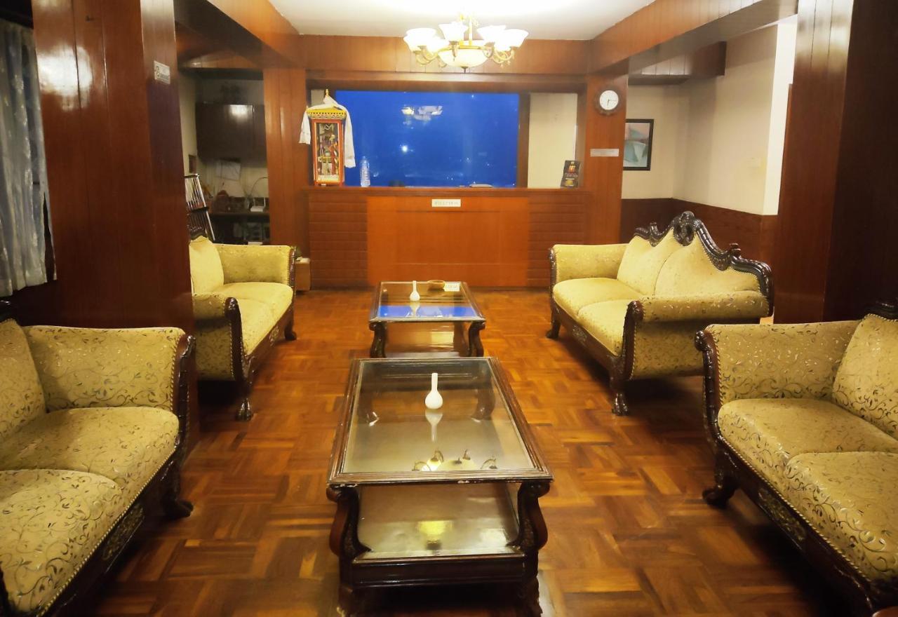 Hotel De Villa Ґанґток Екстер'єр фото