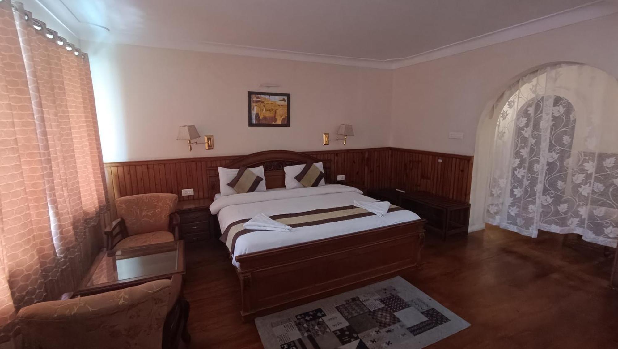 Hotel De Villa Ґанґток Екстер'єр фото