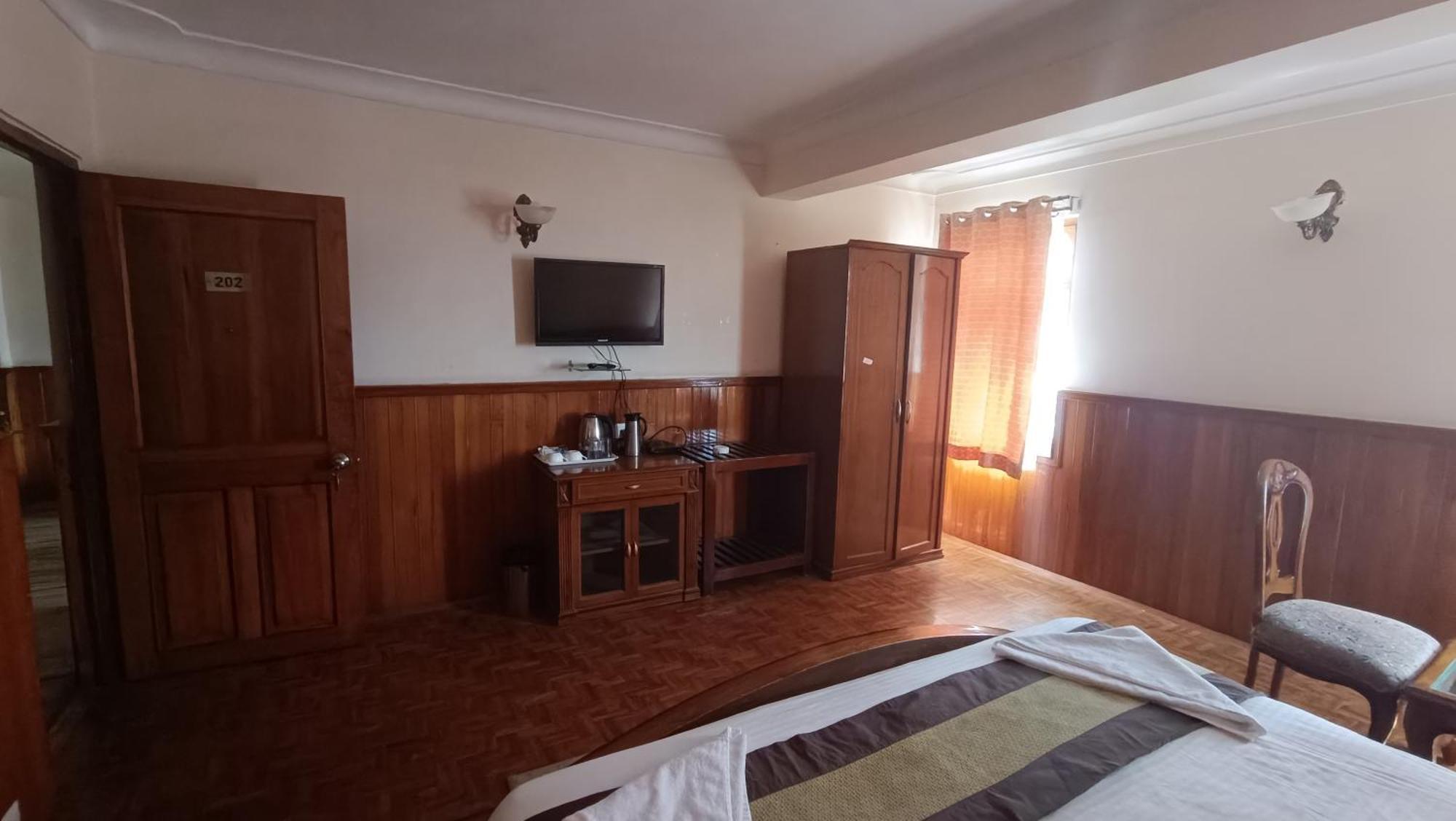 Hotel De Villa Ґанґток Екстер'єр фото