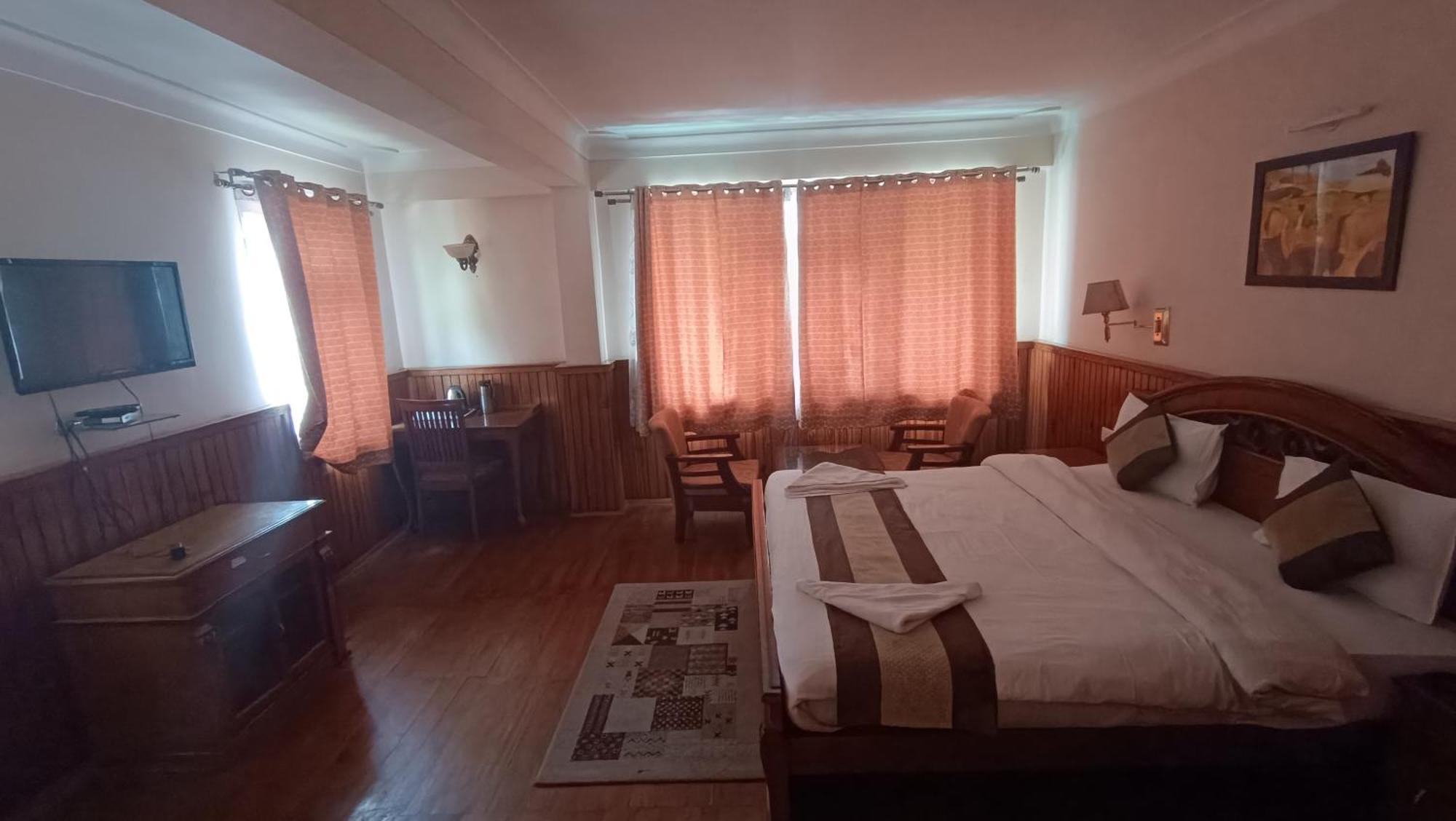 Hotel De Villa Ґанґток Екстер'єр фото