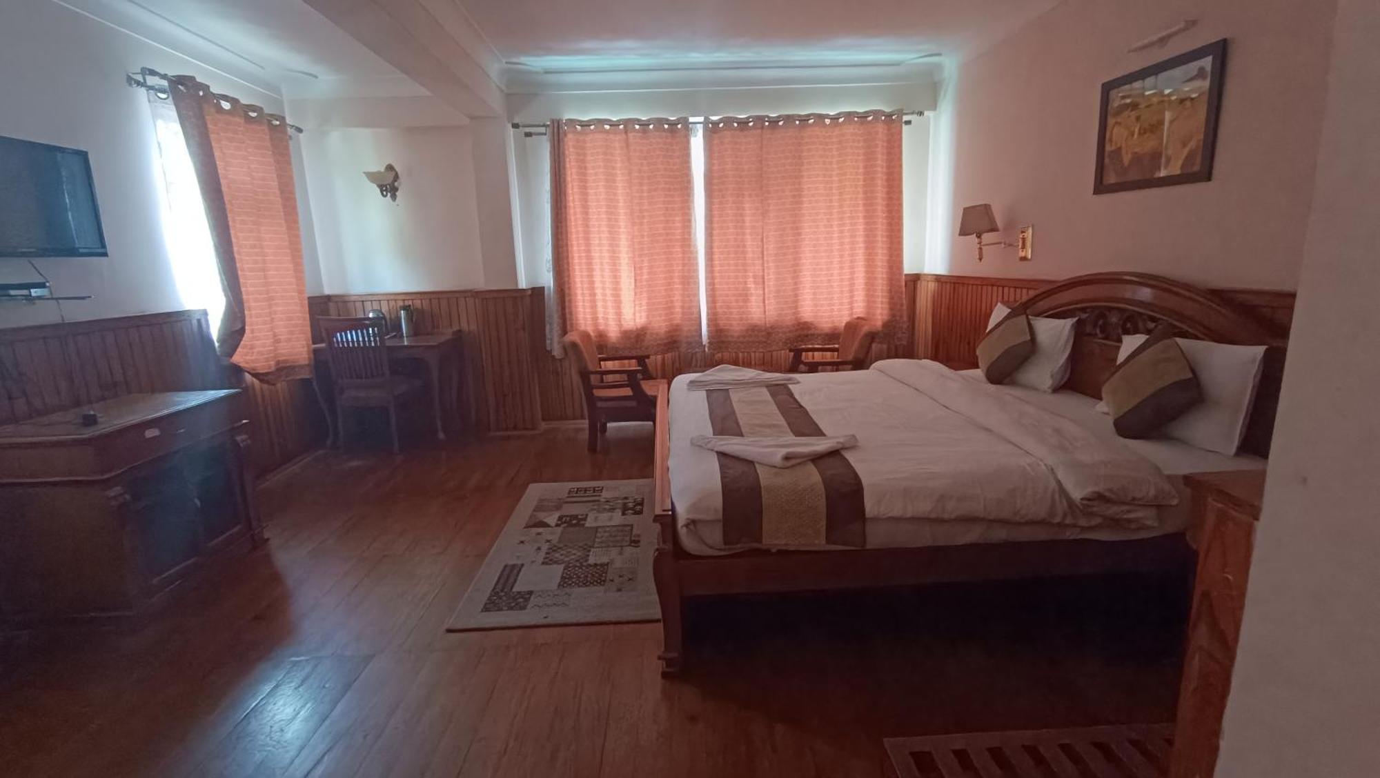 Hotel De Villa Ґанґток Екстер'єр фото