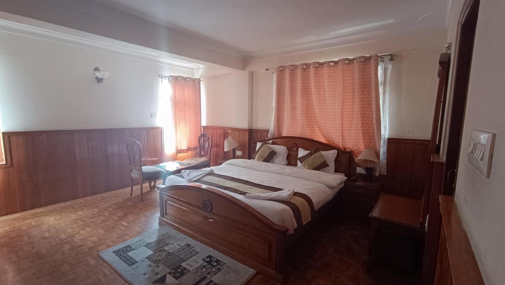 Hotel De Villa Ґанґток Екстер'єр фото
