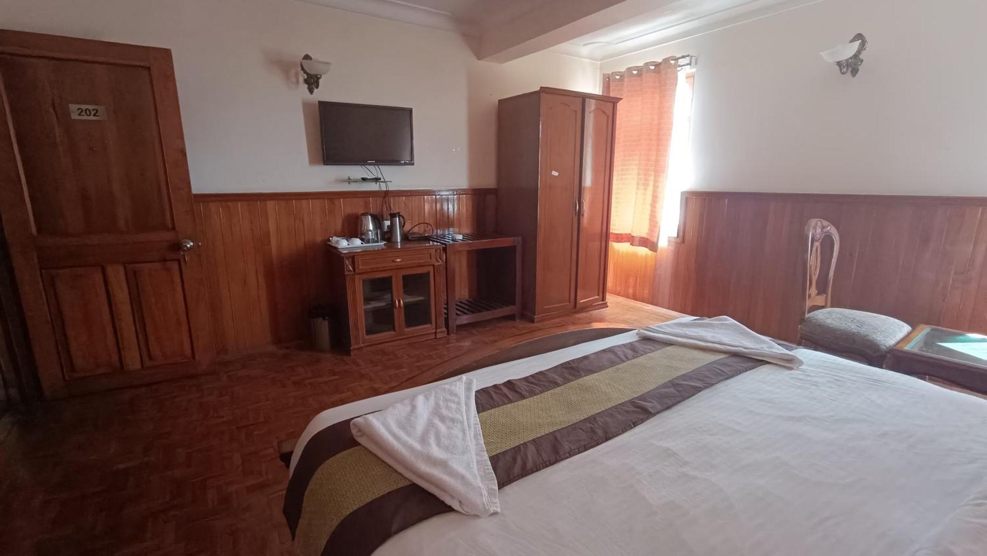 Hotel De Villa Ґанґток Екстер'єр фото