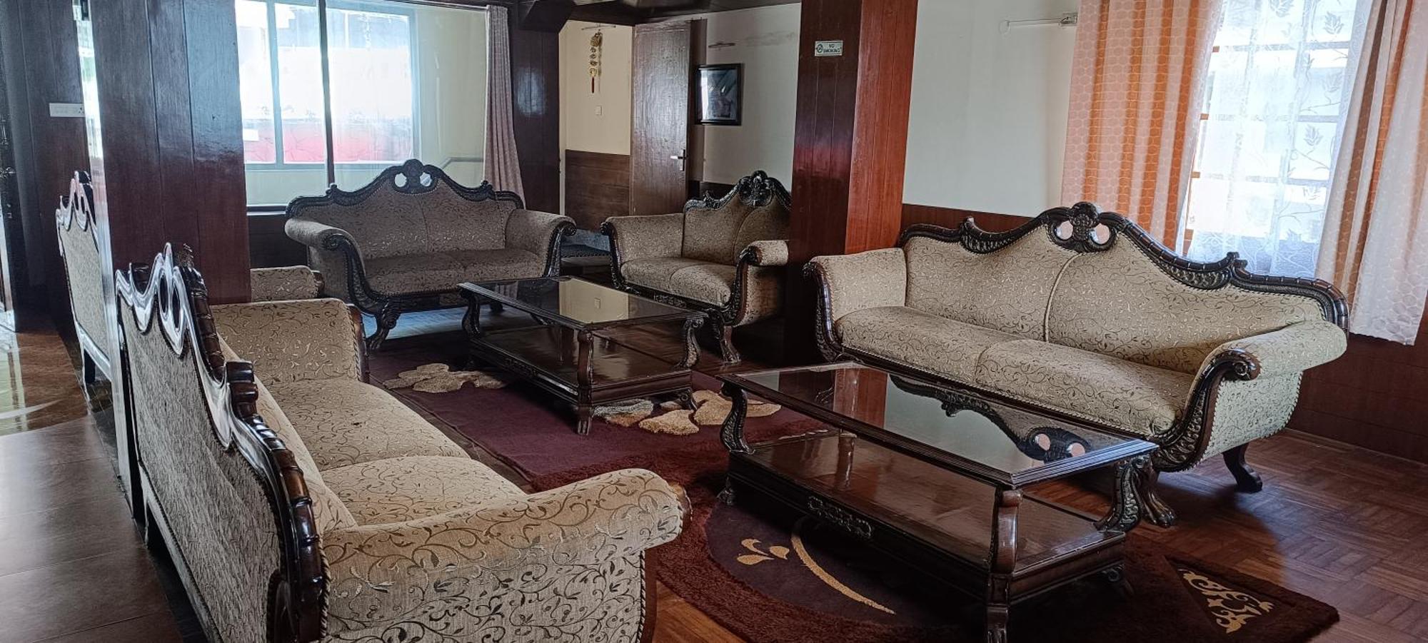 Hotel De Villa Ґанґток Екстер'єр фото