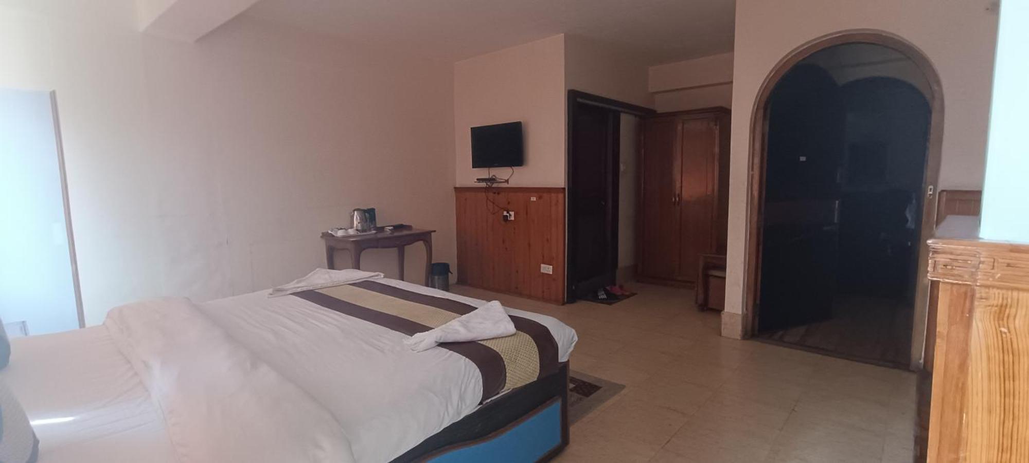 Hotel De Villa Ґанґток Екстер'єр фото