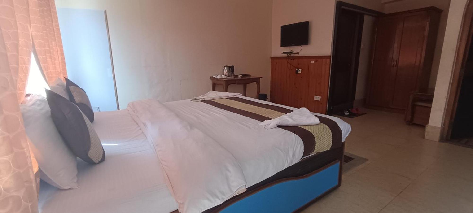 Hotel De Villa Ґанґток Екстер'єр фото