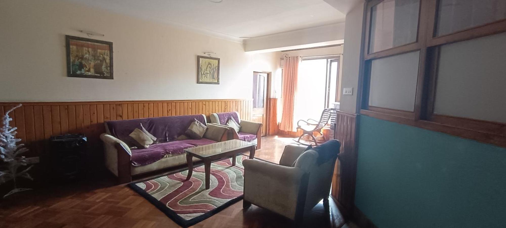 Hotel De Villa Ґанґток Екстер'єр фото